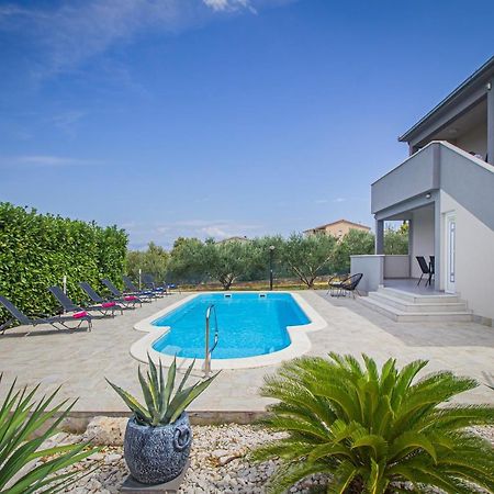 Vila Rozarija Trogir Exterior foto