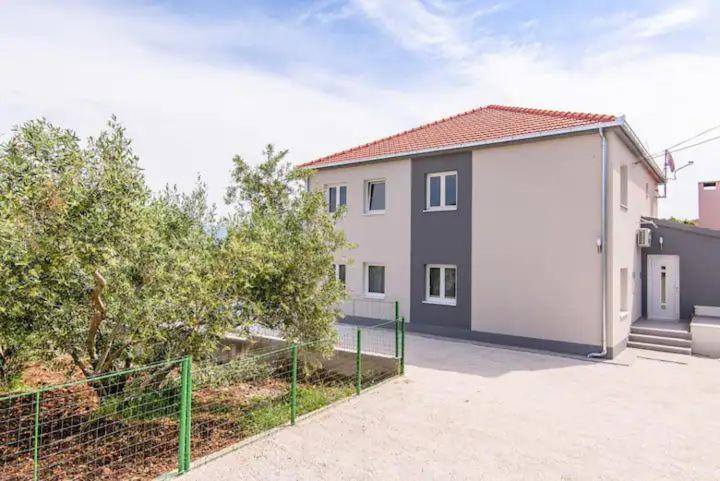 Vila Rozarija Trogir Exterior foto
