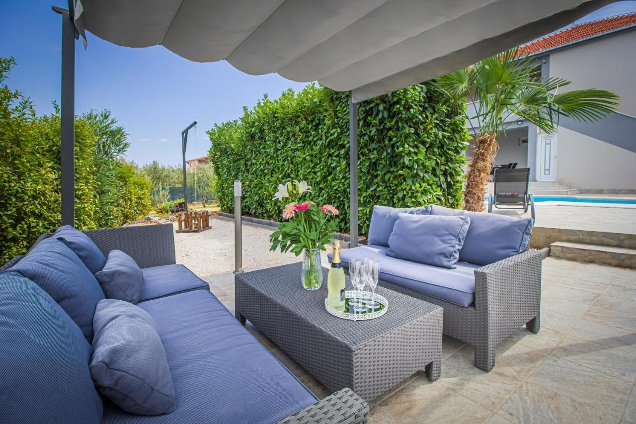 Vila Rozarija Trogir Exterior foto