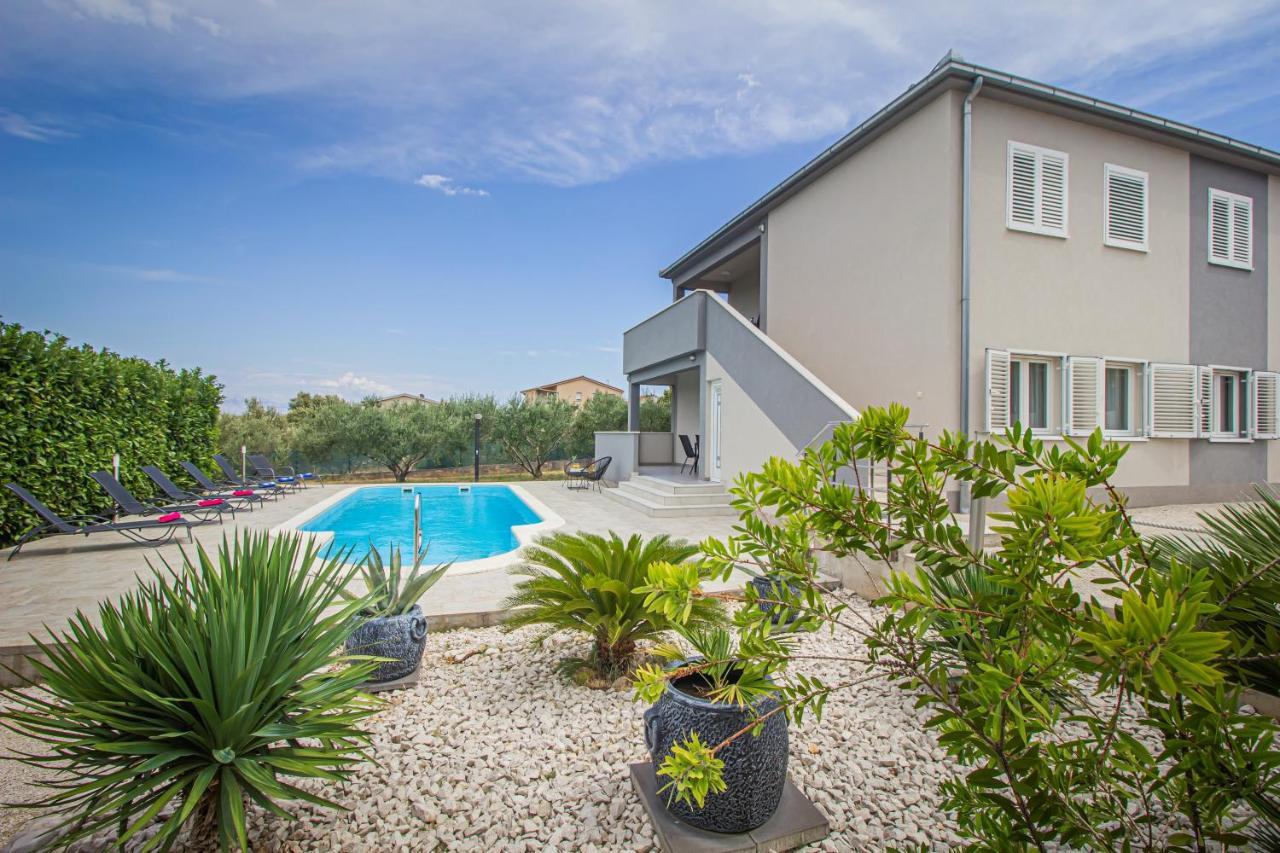 Vila Rozarija Trogir Exterior foto