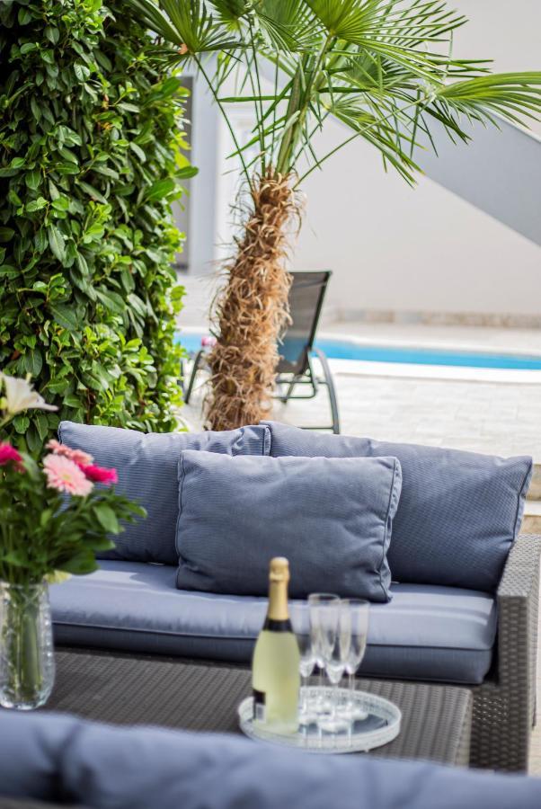 Vila Rozarija Trogir Exterior foto