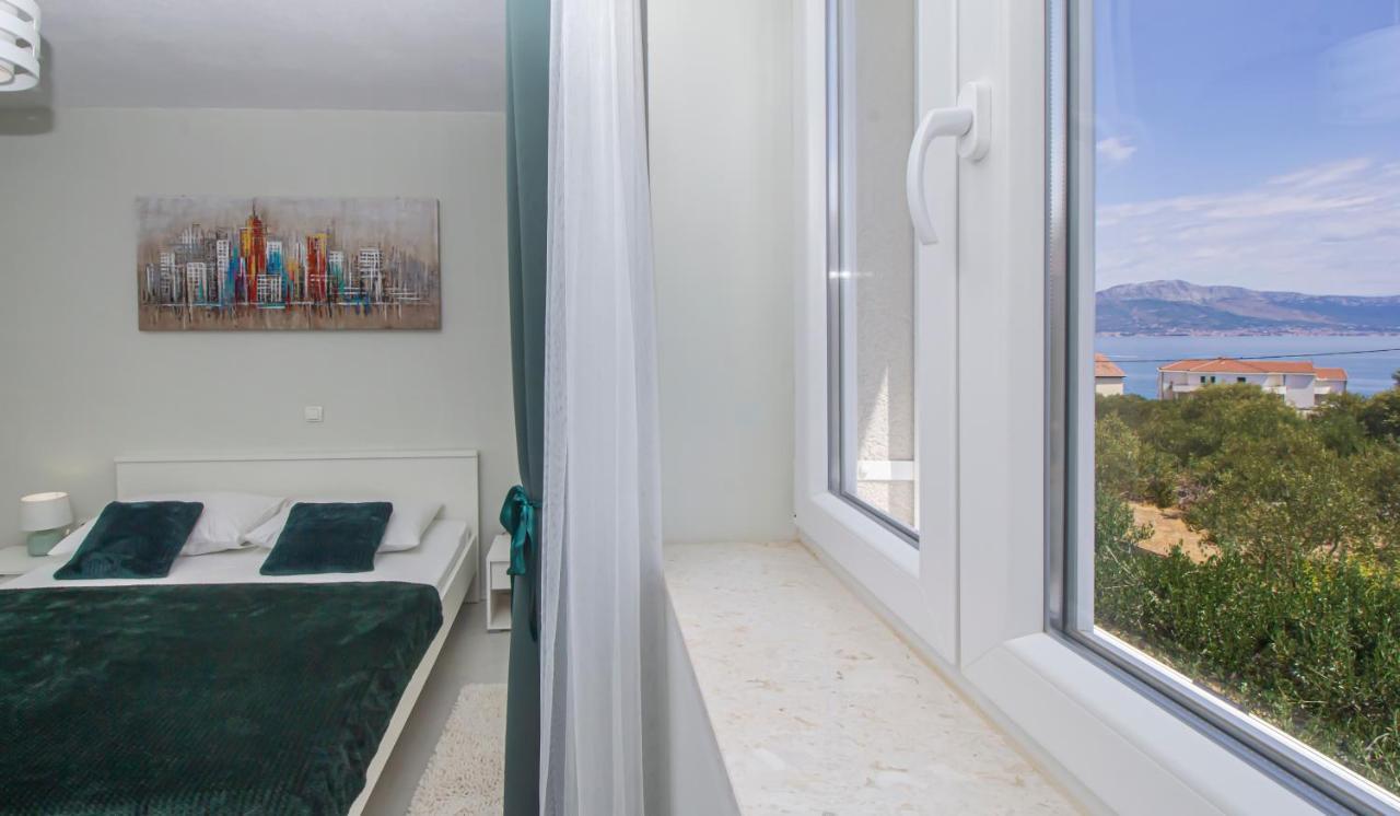 Vila Rozarija Trogir Exterior foto
