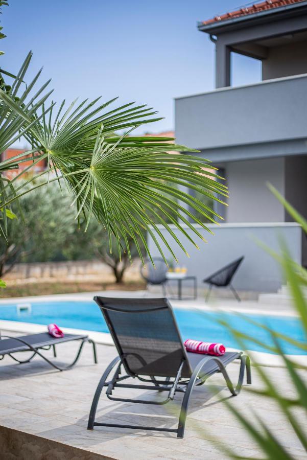 Vila Rozarija Trogir Exterior foto